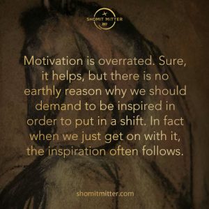 motivation-overated